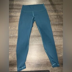 Lululemon Wunder Under Leggings